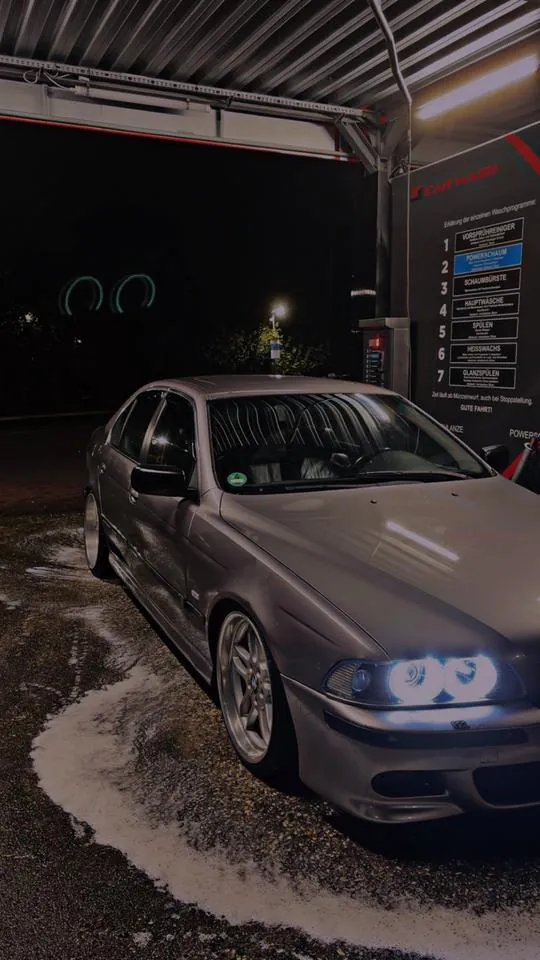 BMW E39