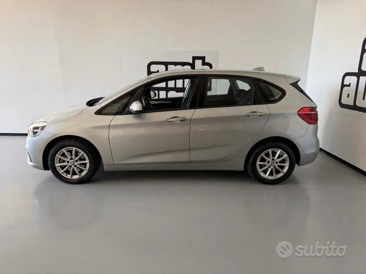 BMW 218D Active Tourer 2018 photo 4