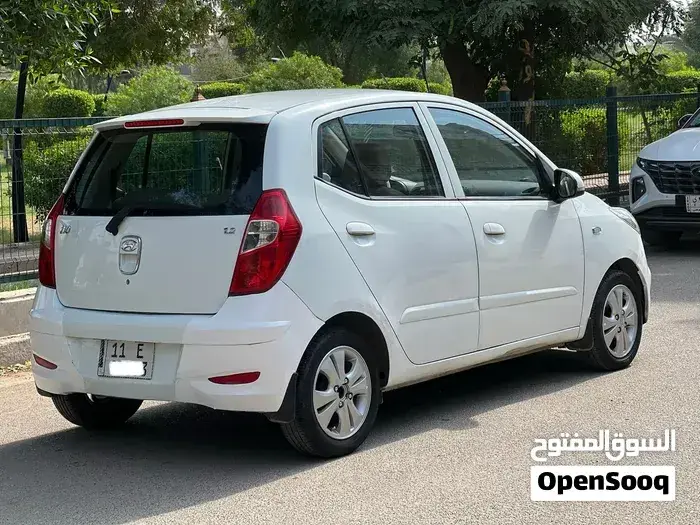 Hyundai I10 2014 photo 4