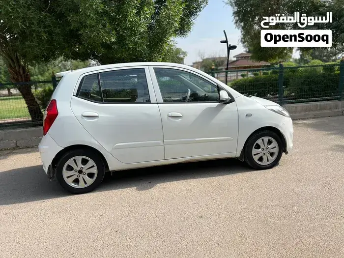Hyundai I10 2014 photo 3