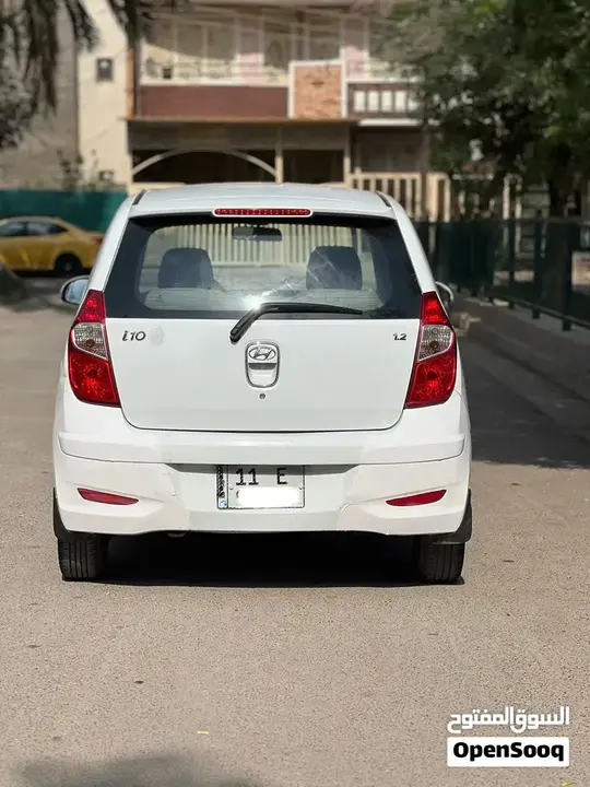 Hyundai I10 2014 photo 2