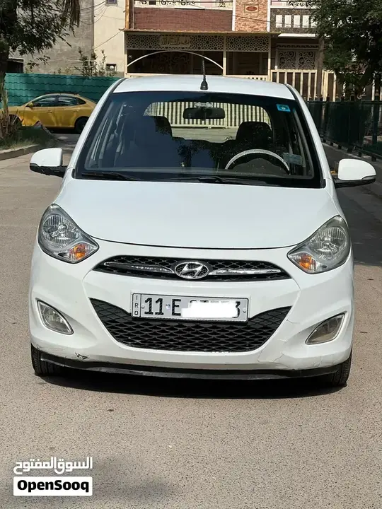 Hyundai I10