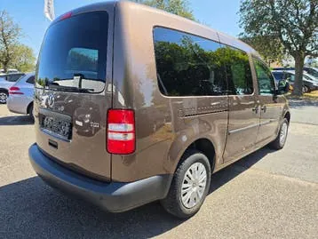 Volkswagen Caddy Combi 2015 photo 3