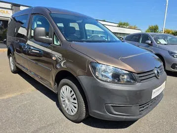 Volkswagen Caddy Combi 2015 photo 2