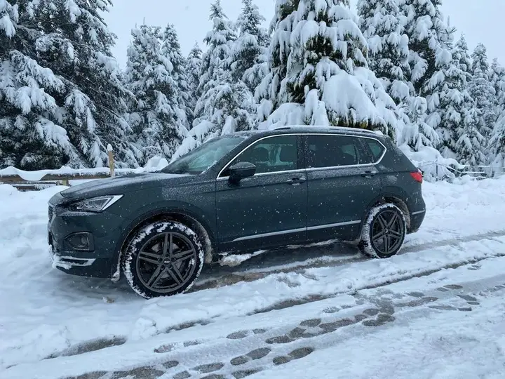 Seat Tarraco