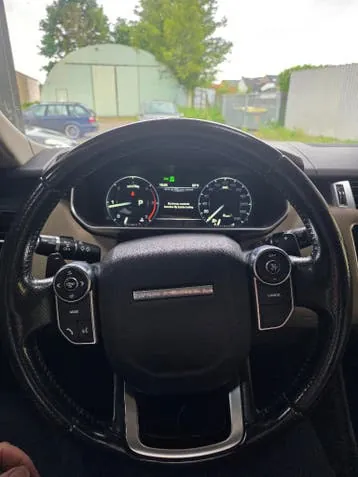 Land Rover Range Rover Sport Hse 2014 photo 3