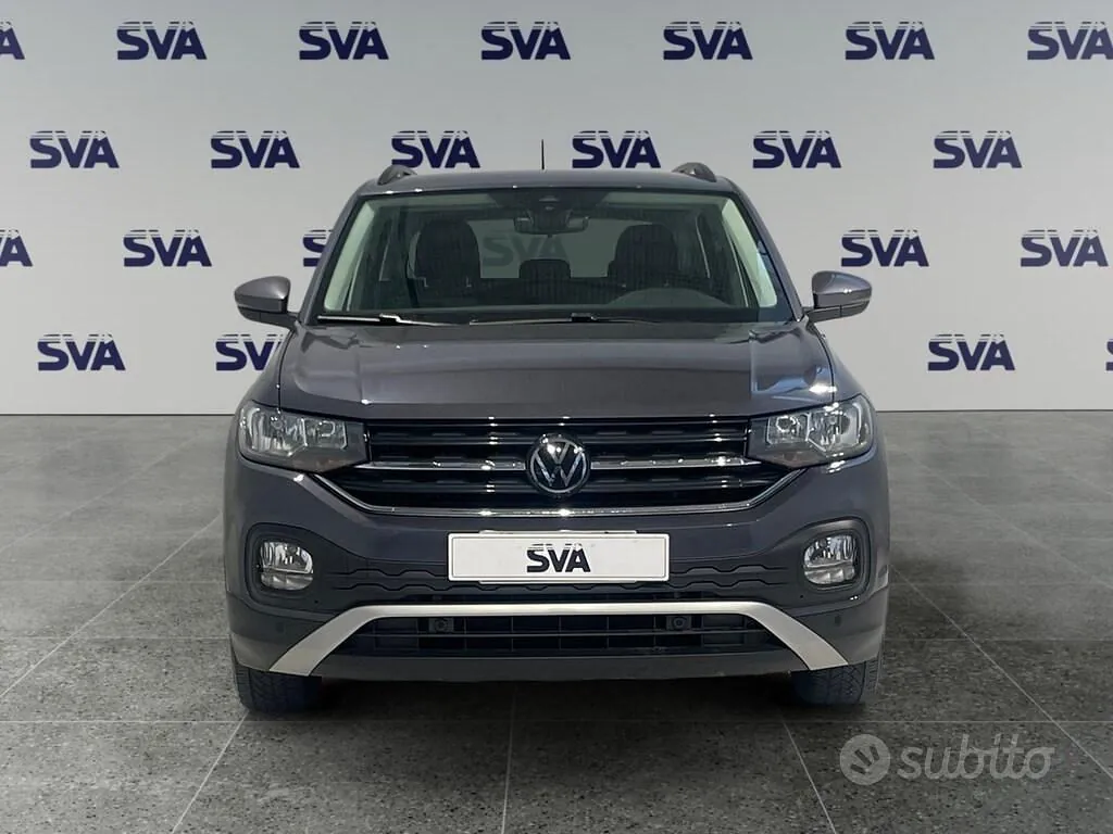 Volkswagen T-Cross 2022 photo 4