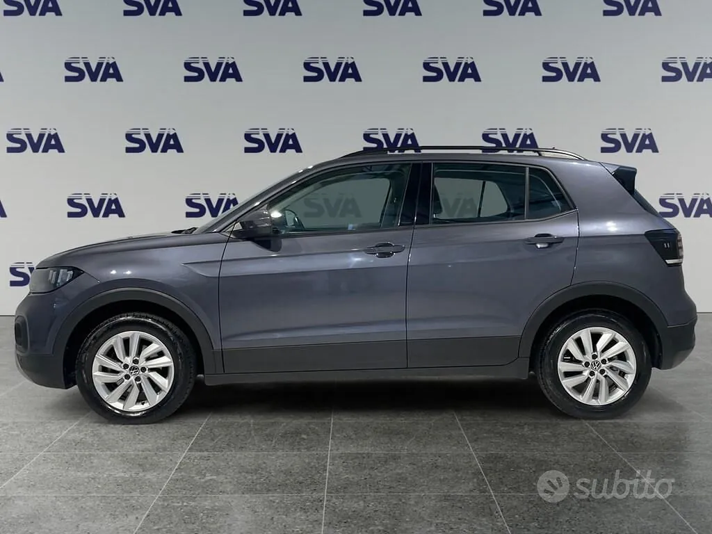 Volkswagen T-Cross 2022 photo 3