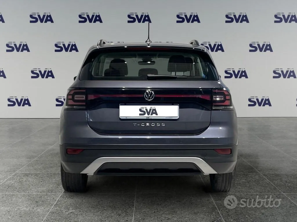 Volkswagen T-Cross 2022 photo 5