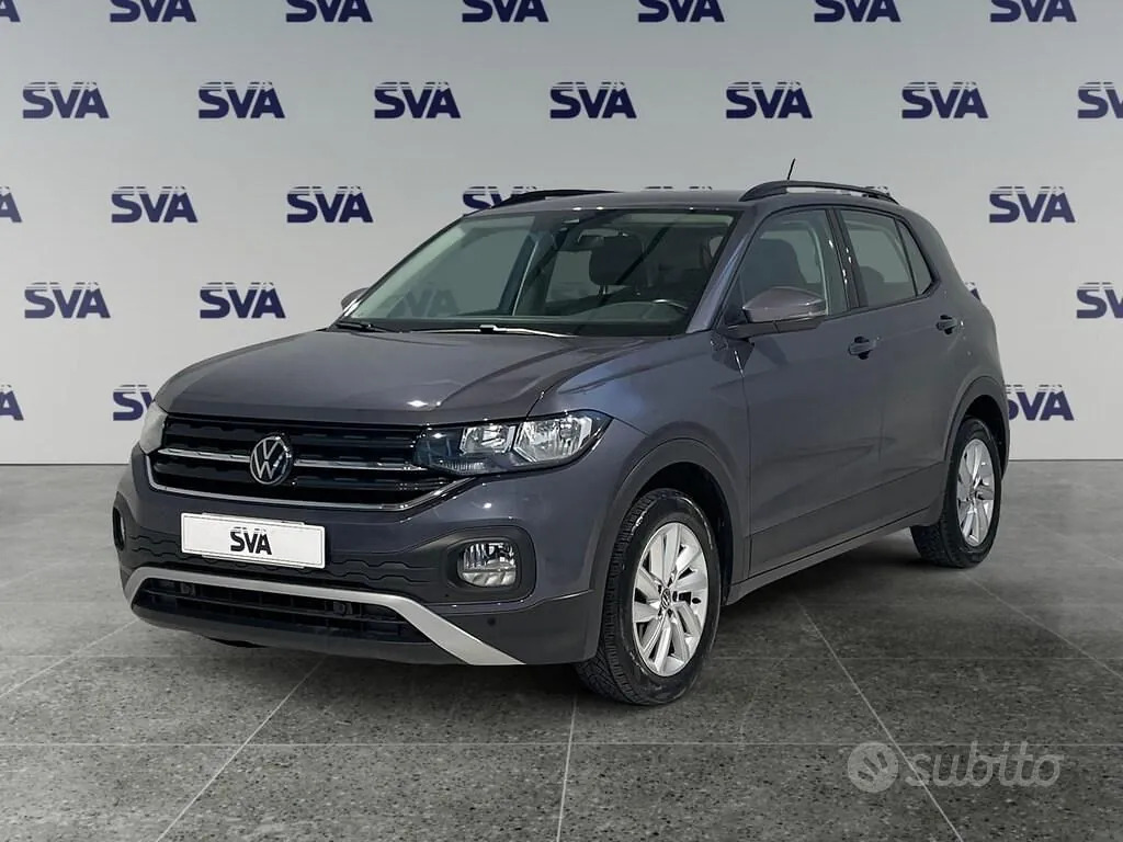 Volkswagen T-Cross