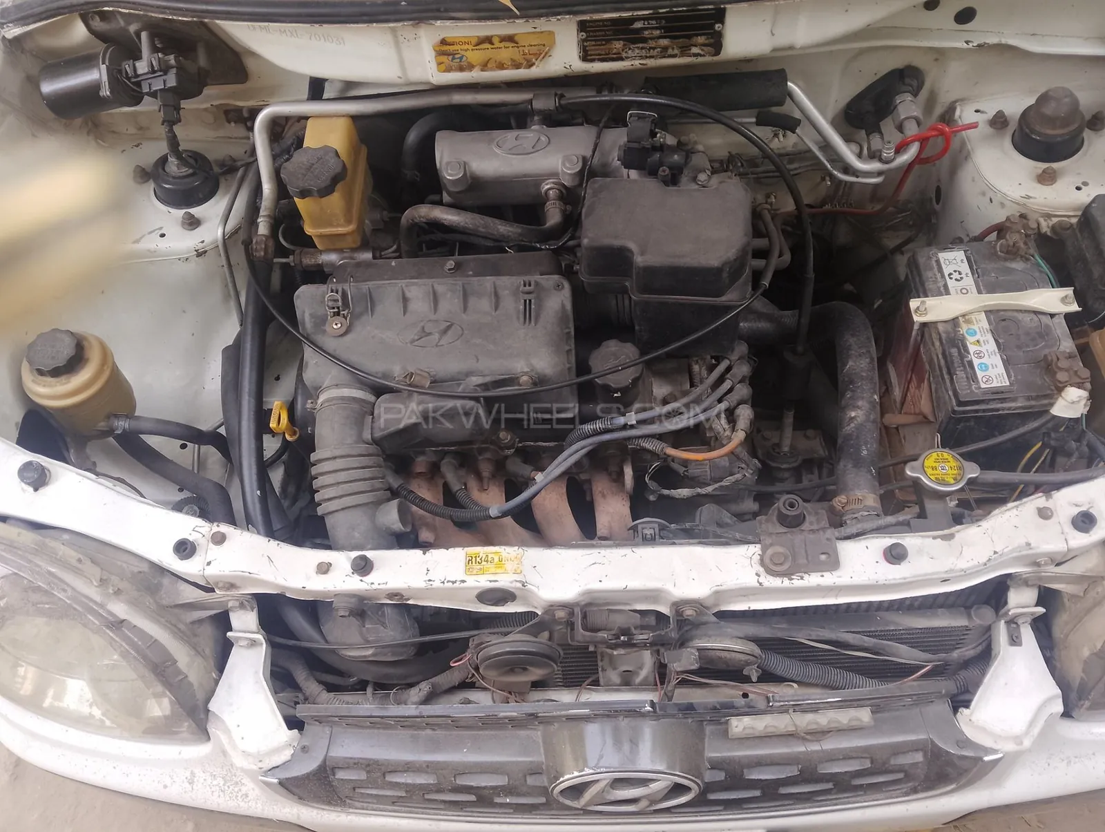 Hyundai Santro
