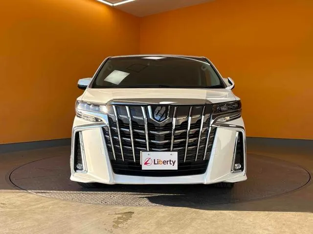 Toyota Alphard 2020 photo 2