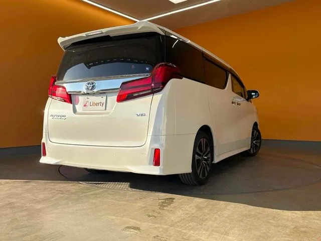 Toyota Alphard 2020 photo 5