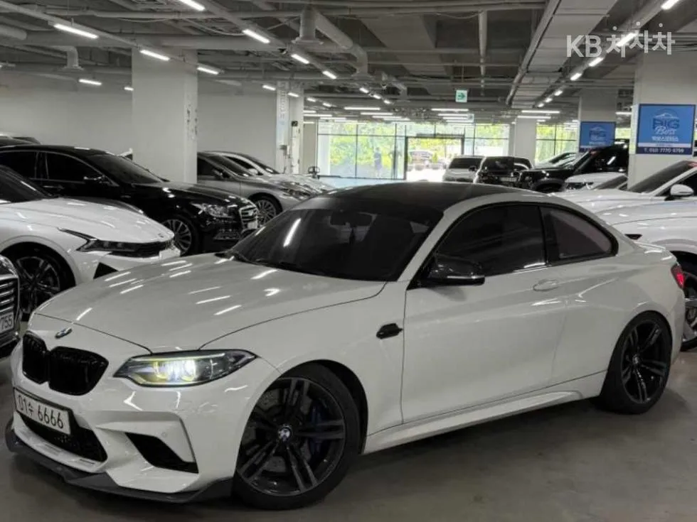 BMW M2 Coupe