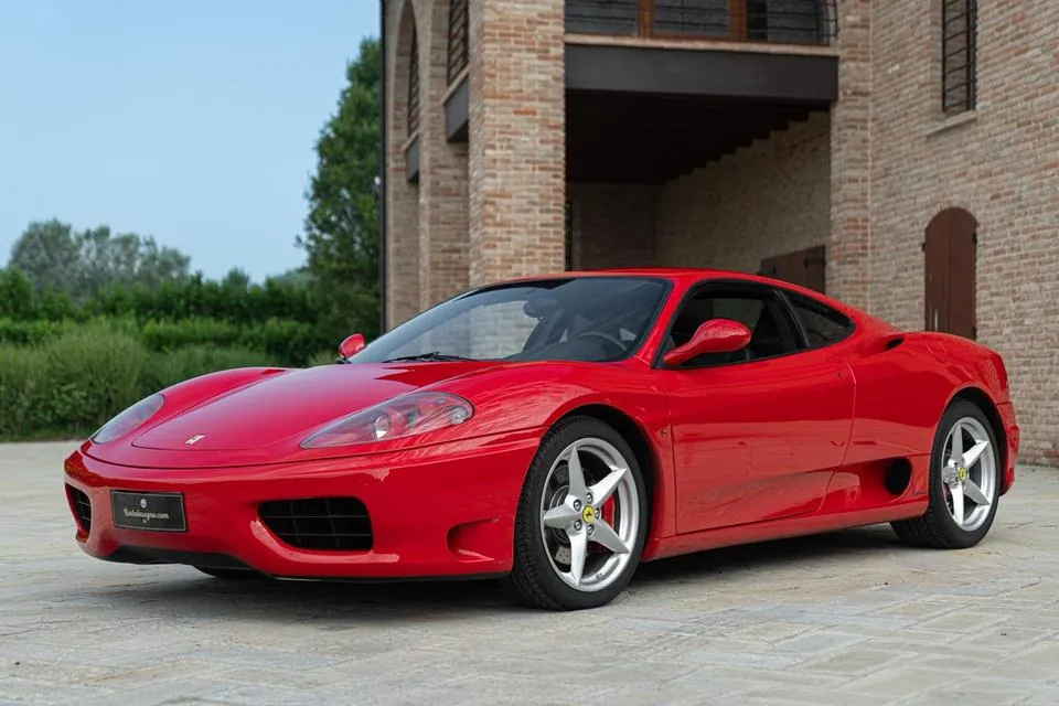Ferrari 360 Modena