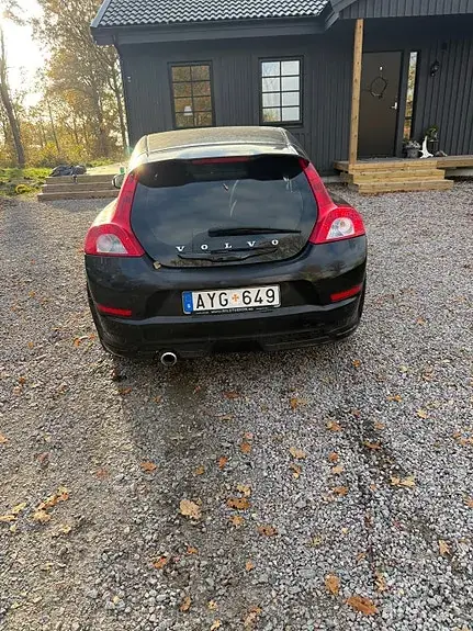 Volvo C30 2010 photo 4