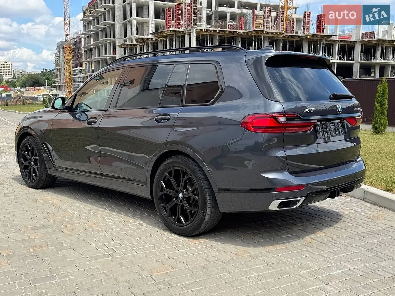 BMW X7 2019 photo 2