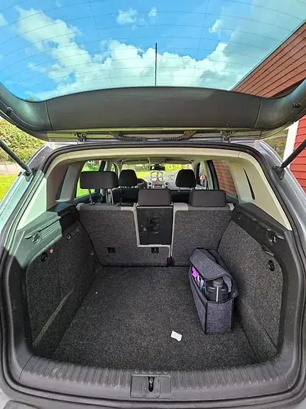 Volkswagen Tiguan 2008 photo 4