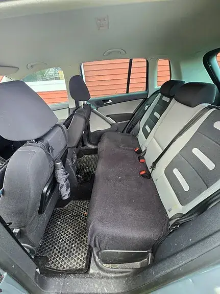 Volkswagen Tiguan 2008 photo 5