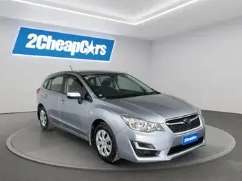 Subaru Impreza 2015 photo 4