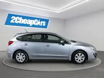 Subaru Impreza 2015 photo 5