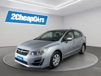 Subaru Impreza 2015 photo 2