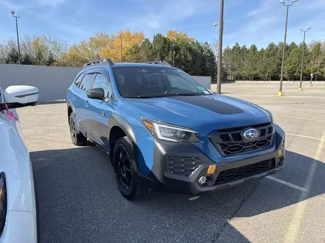 Subaru Outback 2024 photo 4