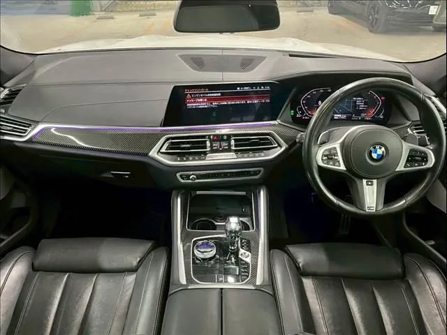 BMW X6 2020 photo 4
