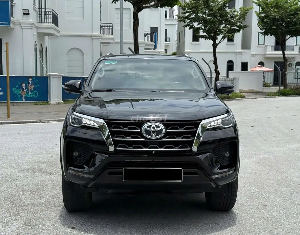 Toyota Fortuner