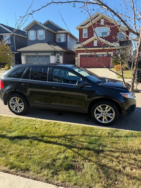 Ford Edge 2013 photo 4
