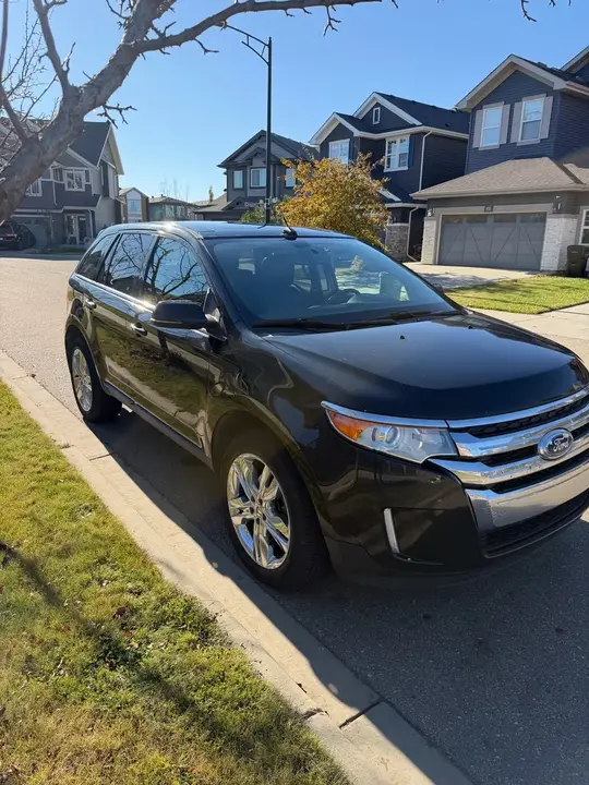 Ford Edge 2013 photo 3