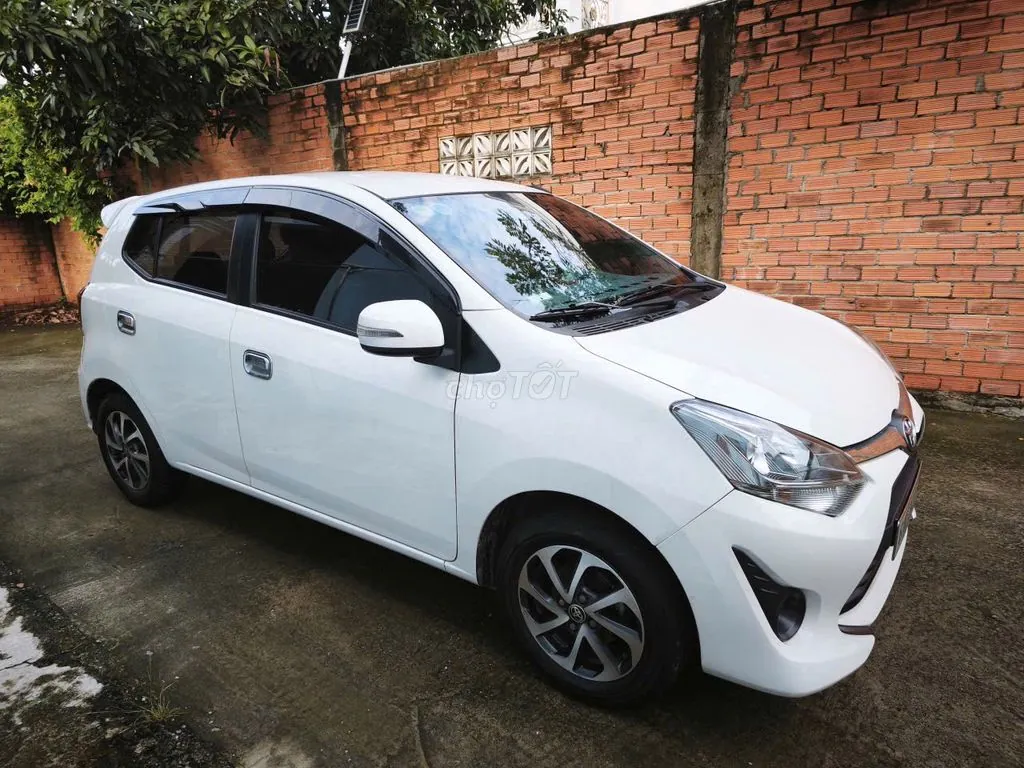 Toyota Wigo 2019 photo 5