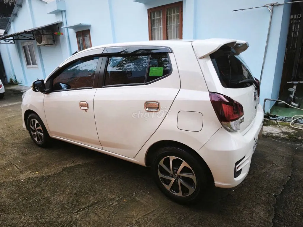 Toyota Wigo 2019 photo 2
