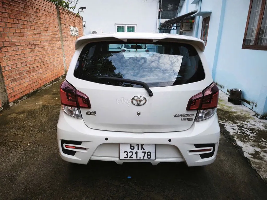 Toyota Wigo