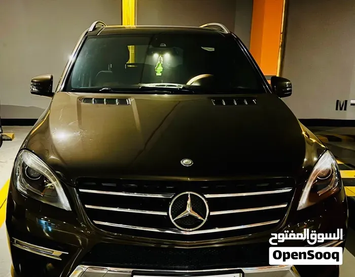 Mercedes-Benz M-Class