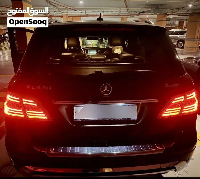 Mercedes-Benz M-Class 2016 photo 3