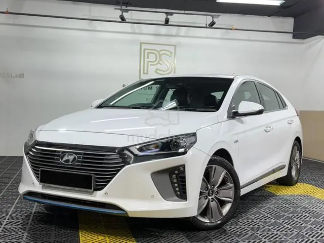 Hyundai Ioniq