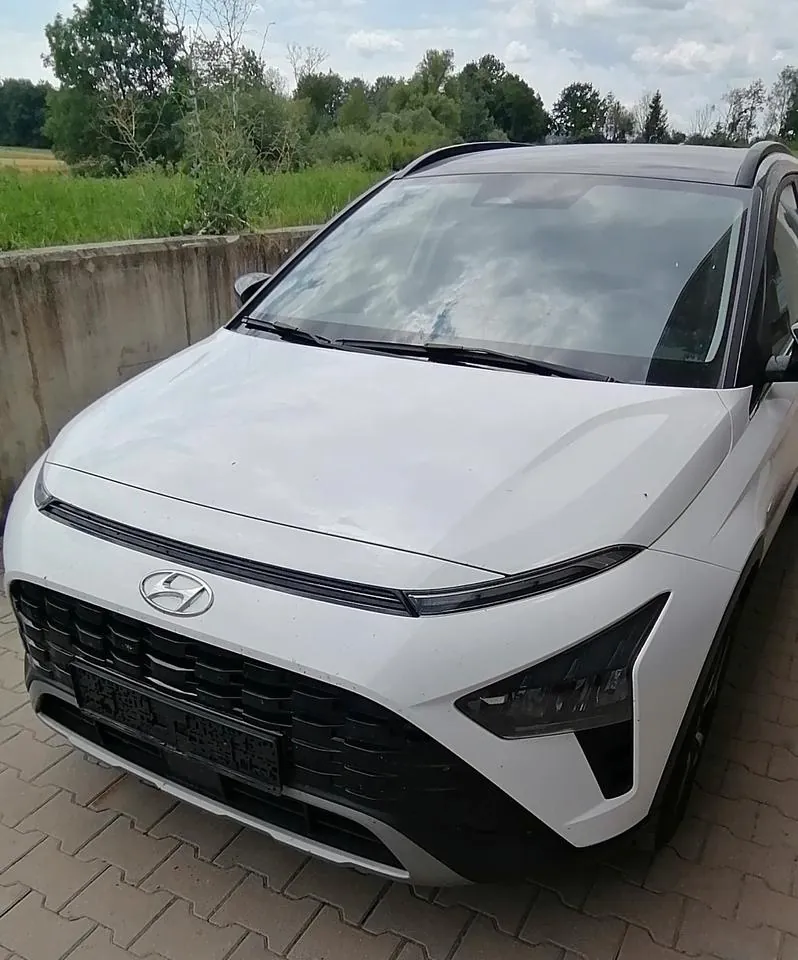 Hyundai Bayon