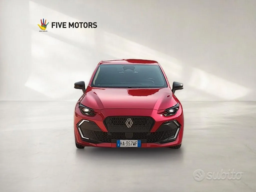 Renault Clio 2025 photo 2