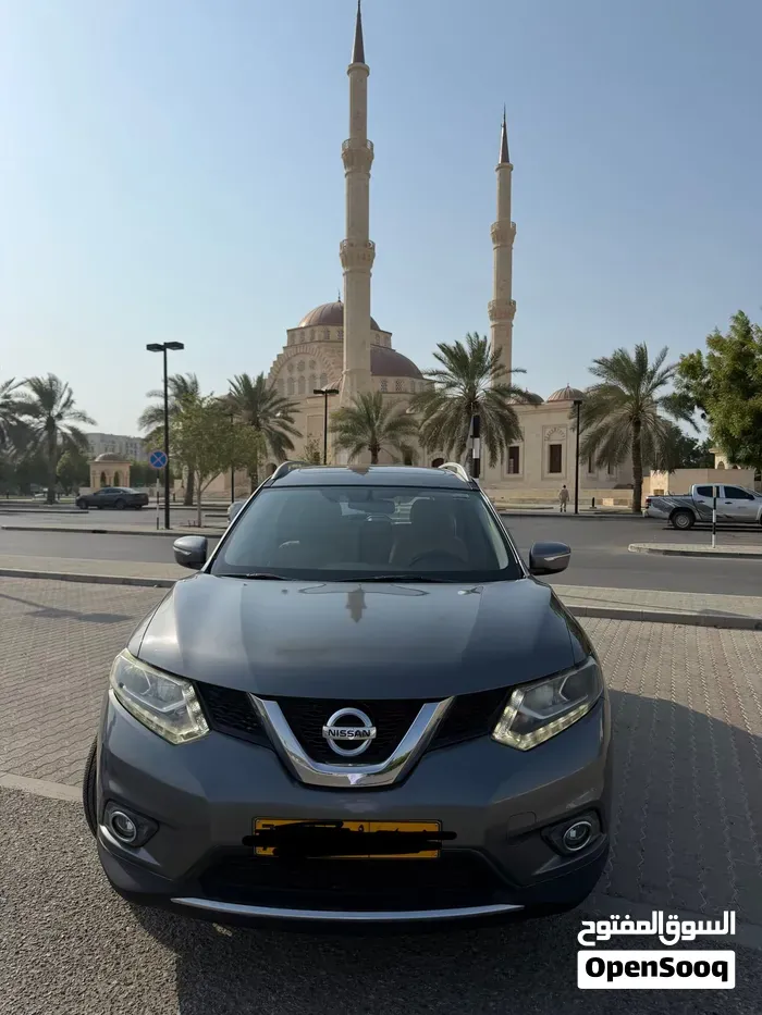 Nissan X-Trail 2017 photo 5