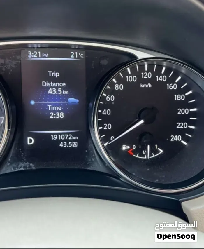 Nissan X-Trail