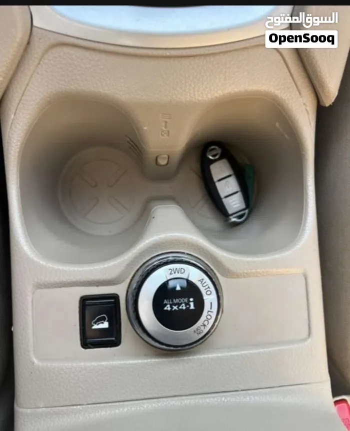 Nissan X-Trail 2017 photo 4