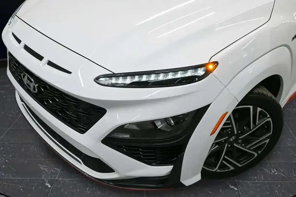 Hyundai Kona 2022 photo 4