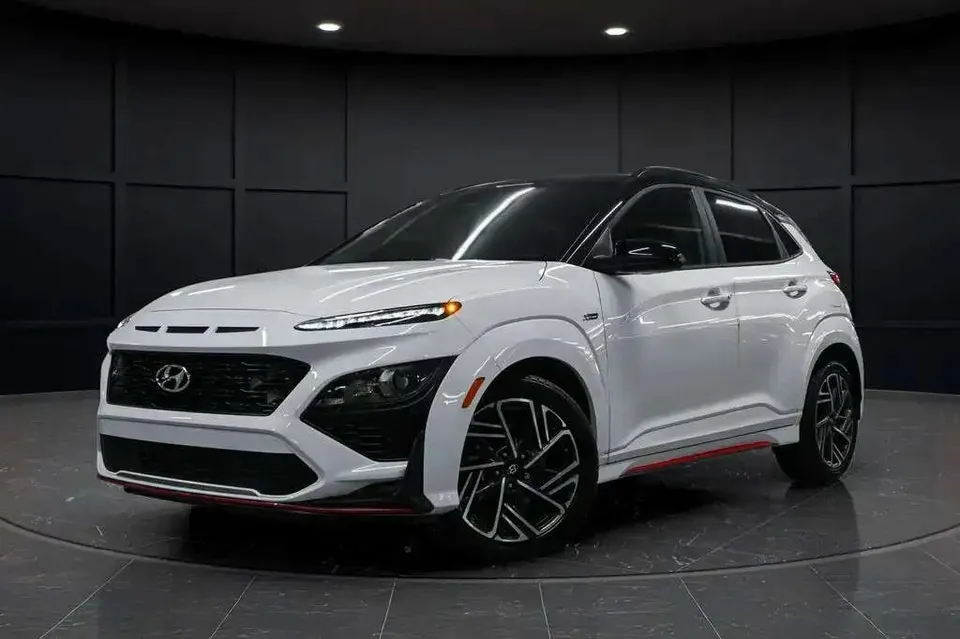 Hyundai Kona 2022 photo 2