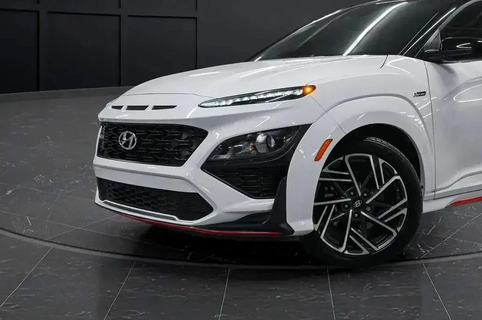 Hyundai Kona 2022 photo 3