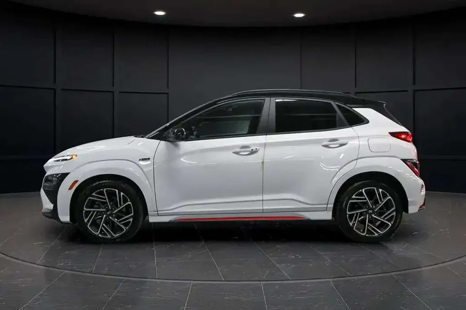 Hyundai Kona 2022 photo 5