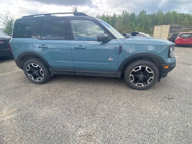 Ford Bronco Sport 2021 photo 4