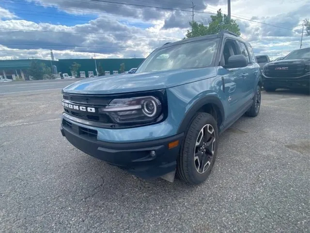 Ford Bronco Sport