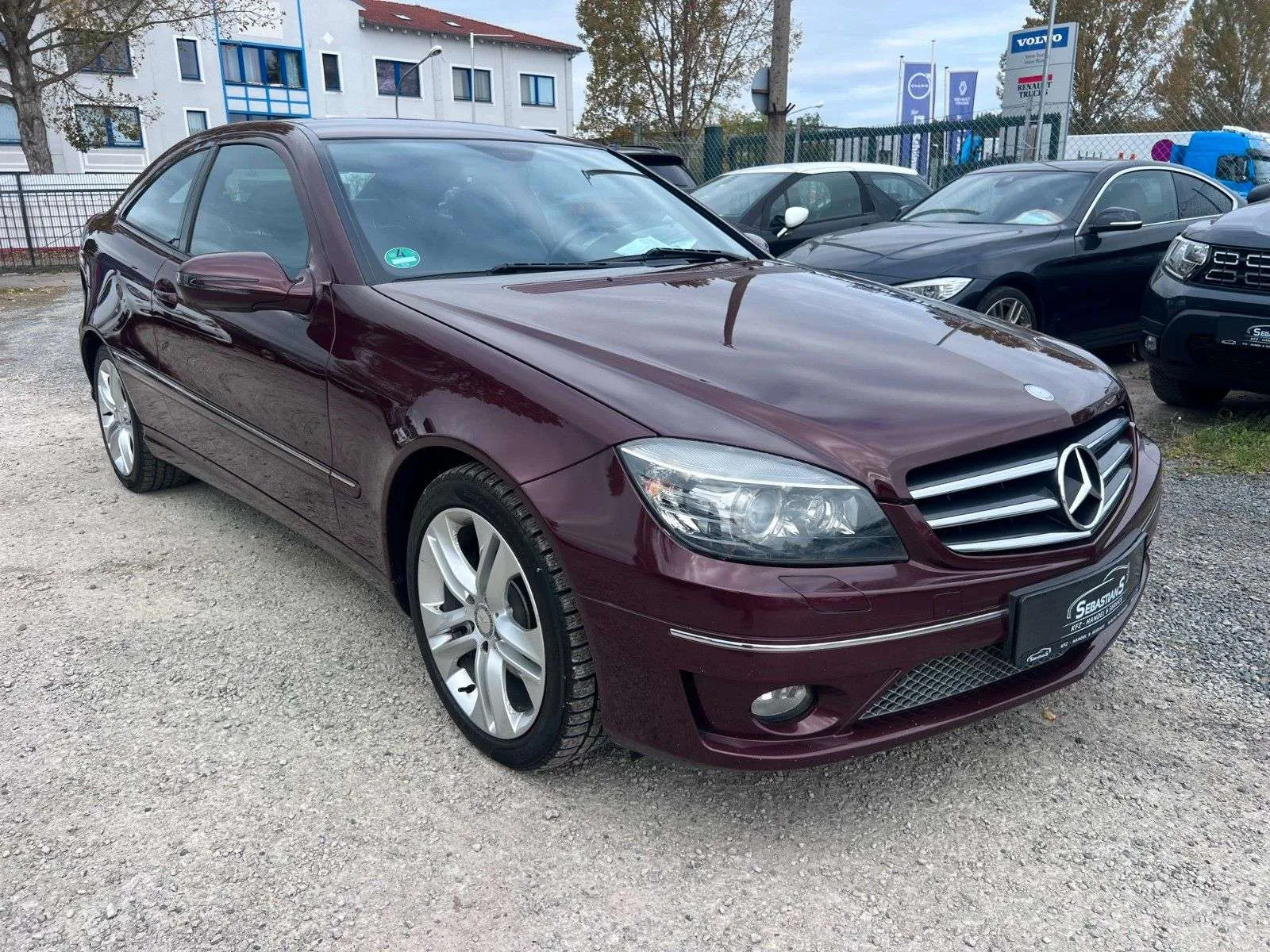 Mercedes-Benz Clc 2009 photo 3