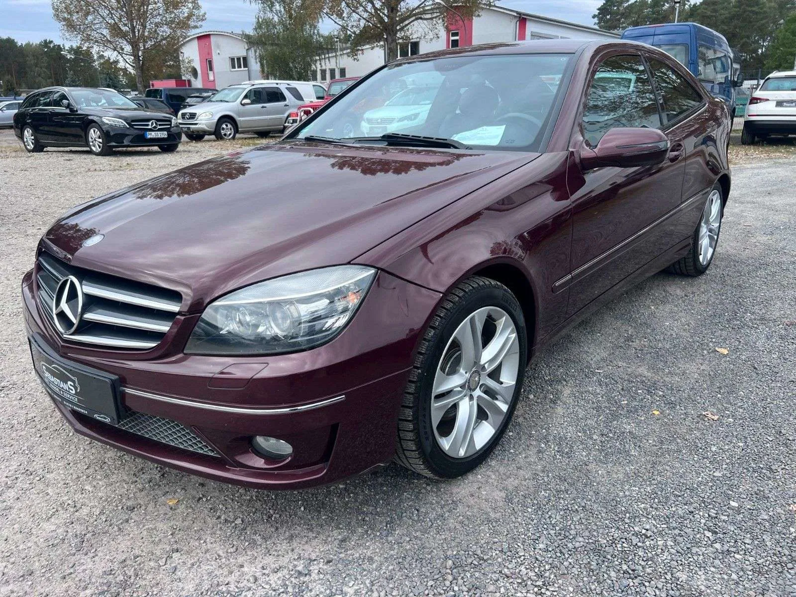 Mercedes-Benz Clc